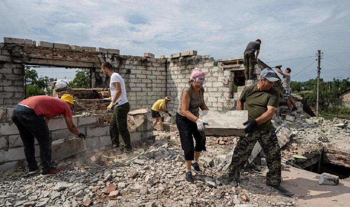Підсумки 254 дня війни