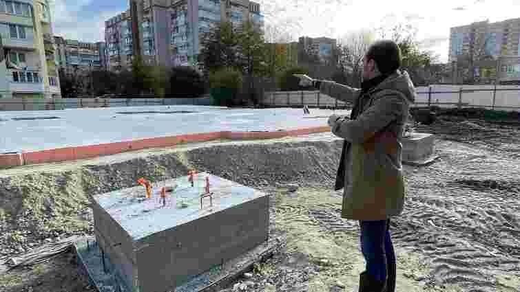 Через постійну загрозу обстрілів реалізацію проекту 3D-школи у Львові перенесли