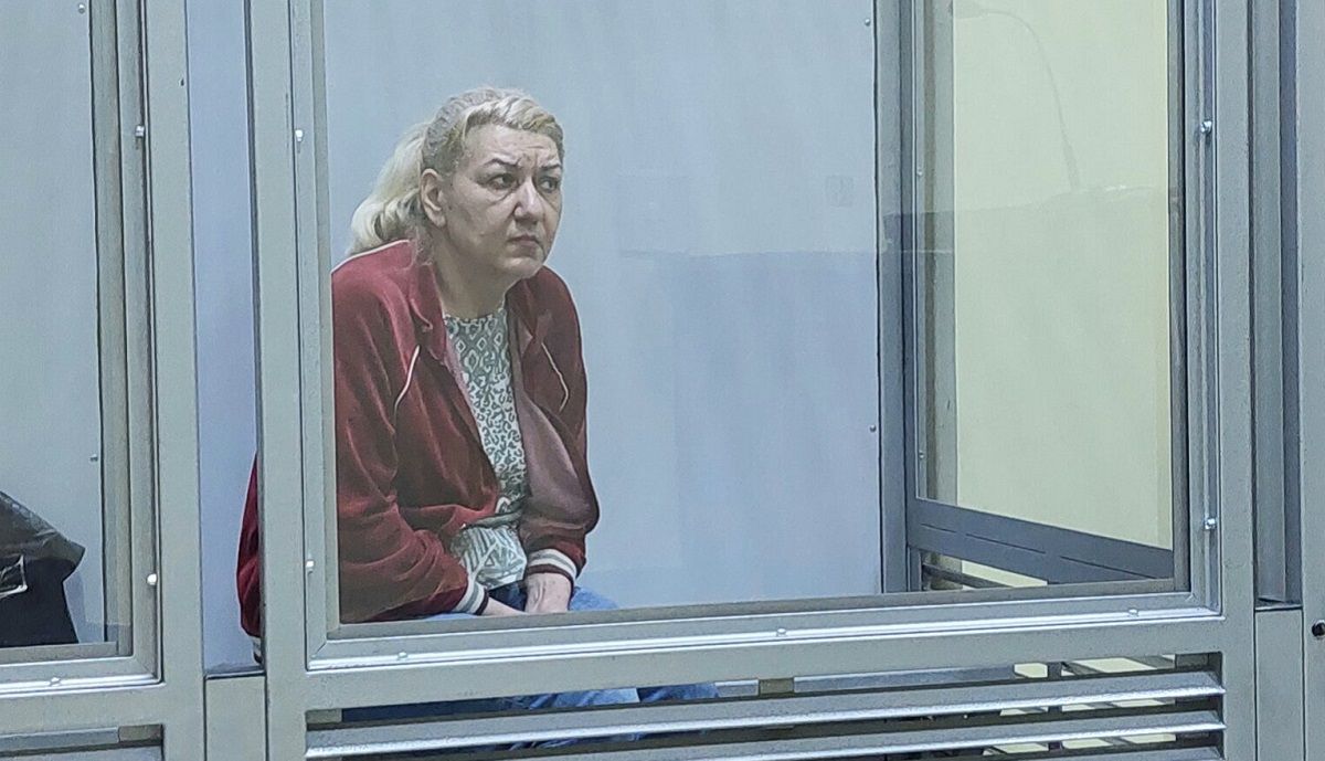 Львівський суд ув’язнив на 12 років екс-чиновницю окупаційного уряду Криму