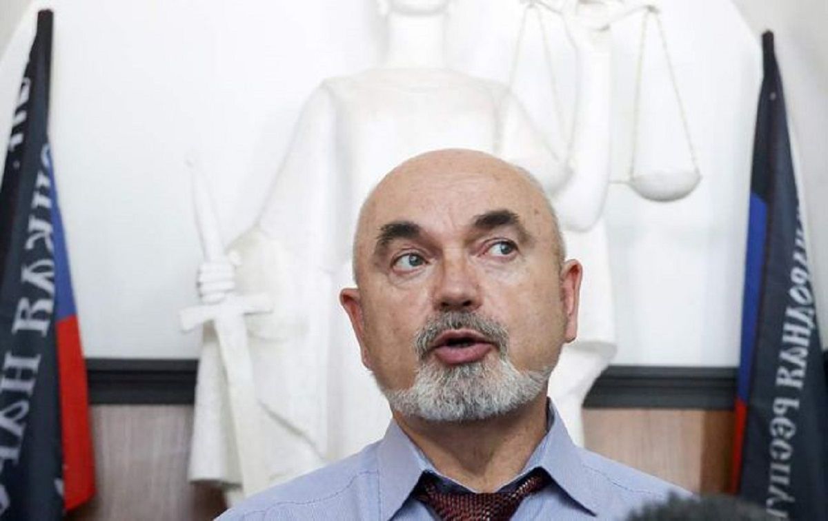 Суддю-колаборанта Олександра Нікуліна важко поранили на Донеччині