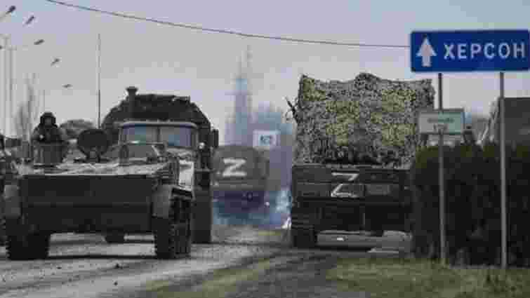 Росіяни намагаються заманити ЗСУ у вуличні бої в Херсоні, – ОК «Південь»