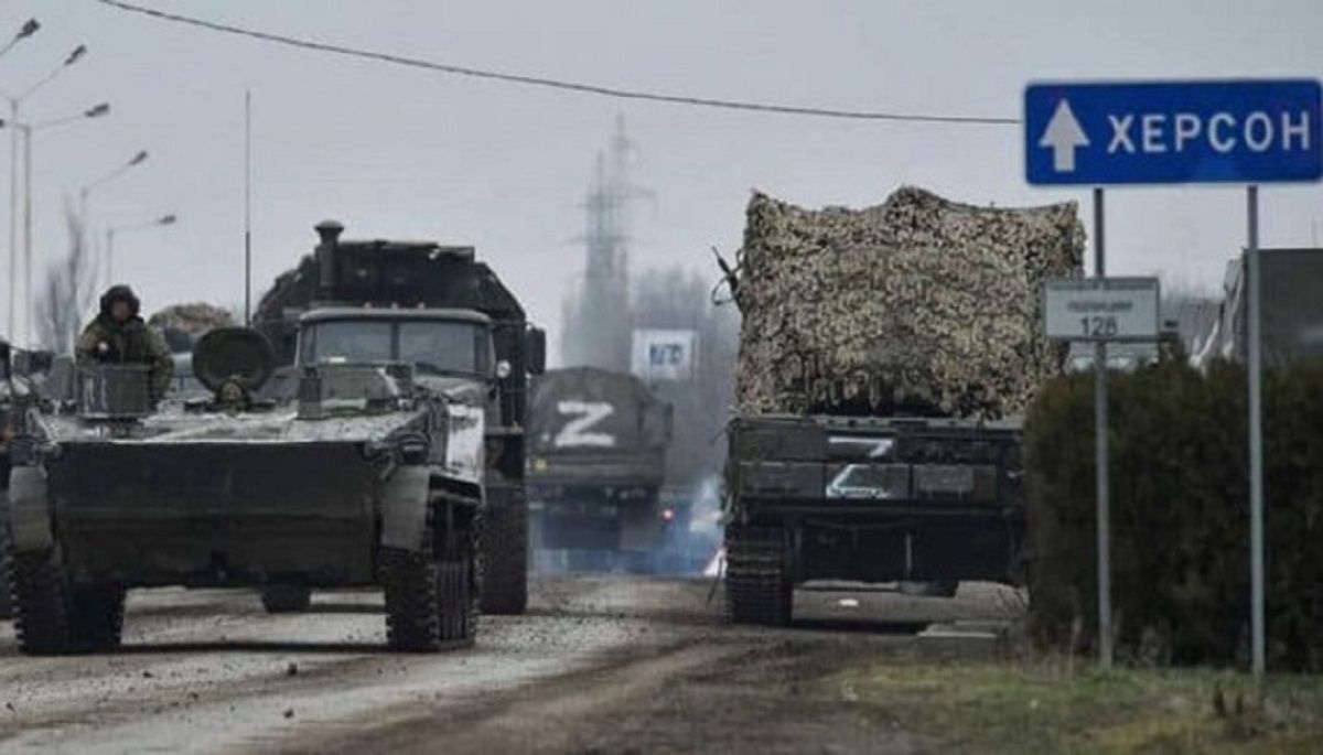 Росіяни намагаються заманити ЗСУ у вуличні бої в Херсоні, – ОК «Південь»