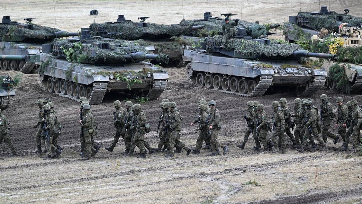 У Польщі розпочалися військові навчання Puma-2022 за участі шести країн