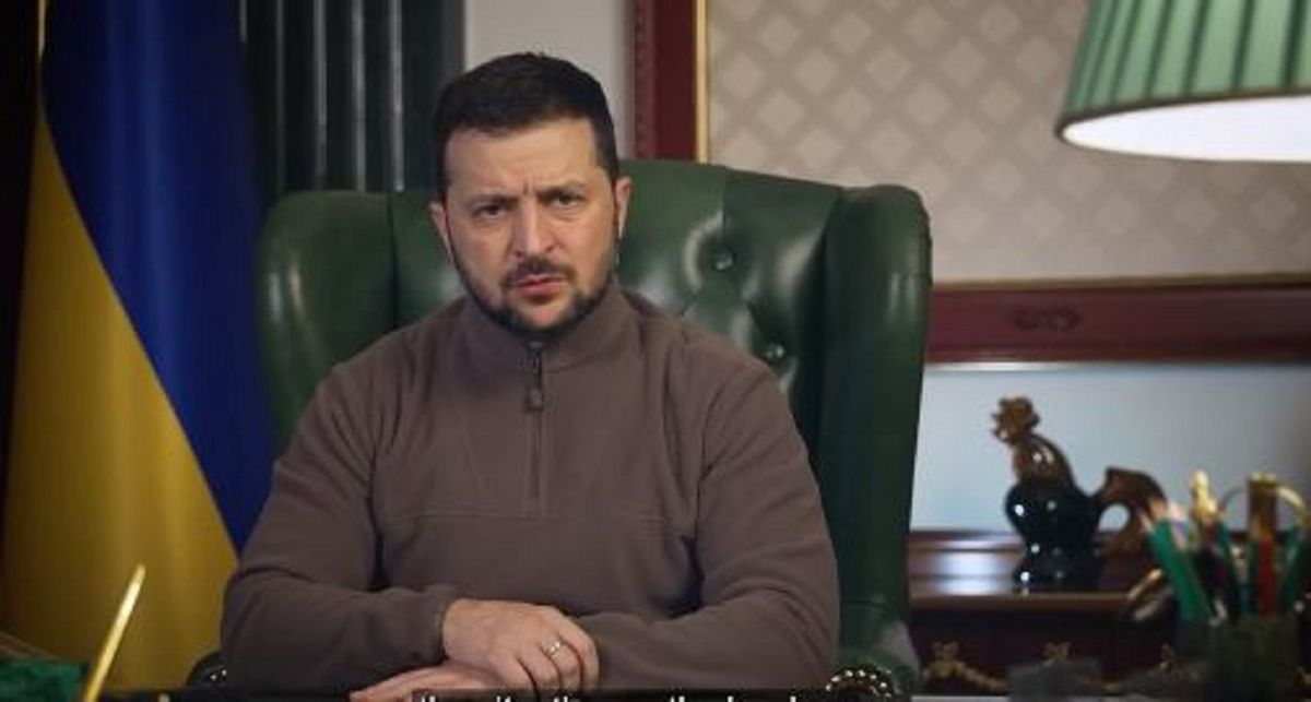 Зеленський анонсував хороші новини щодо систем ППО та ПРО для України