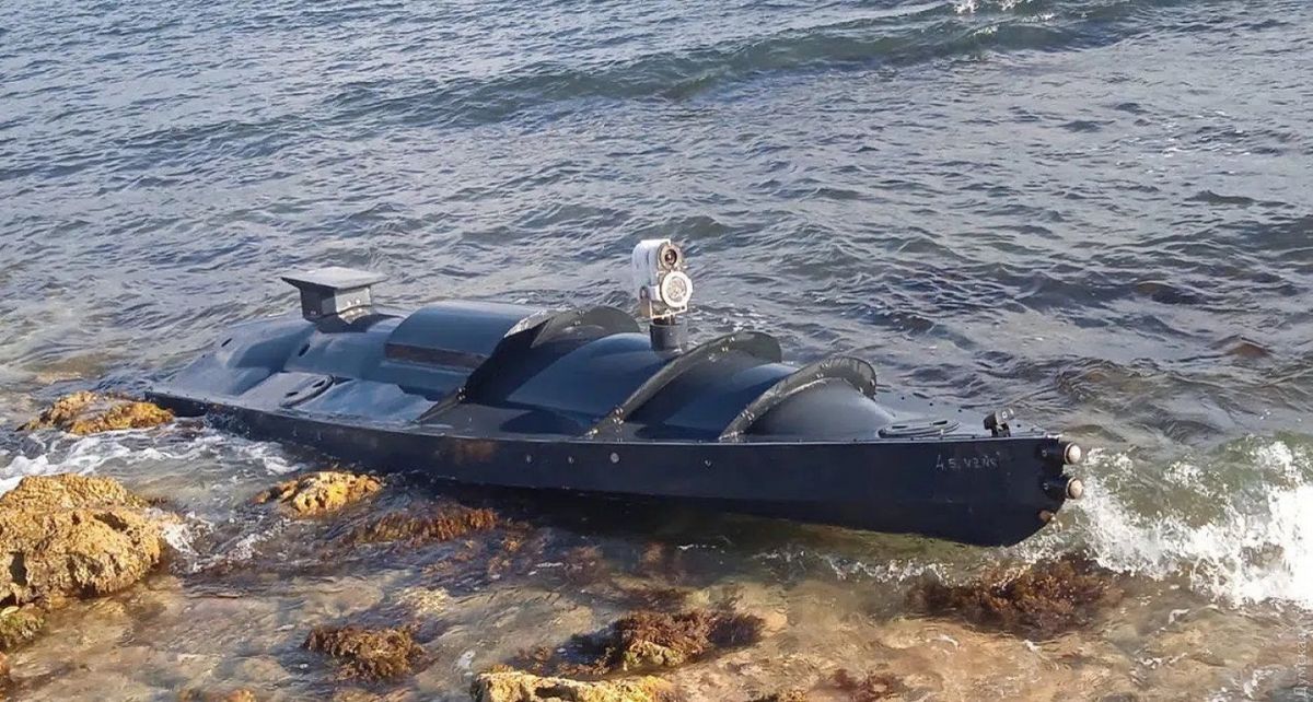 В Україні збиратимуть гроші на флот морських дронів