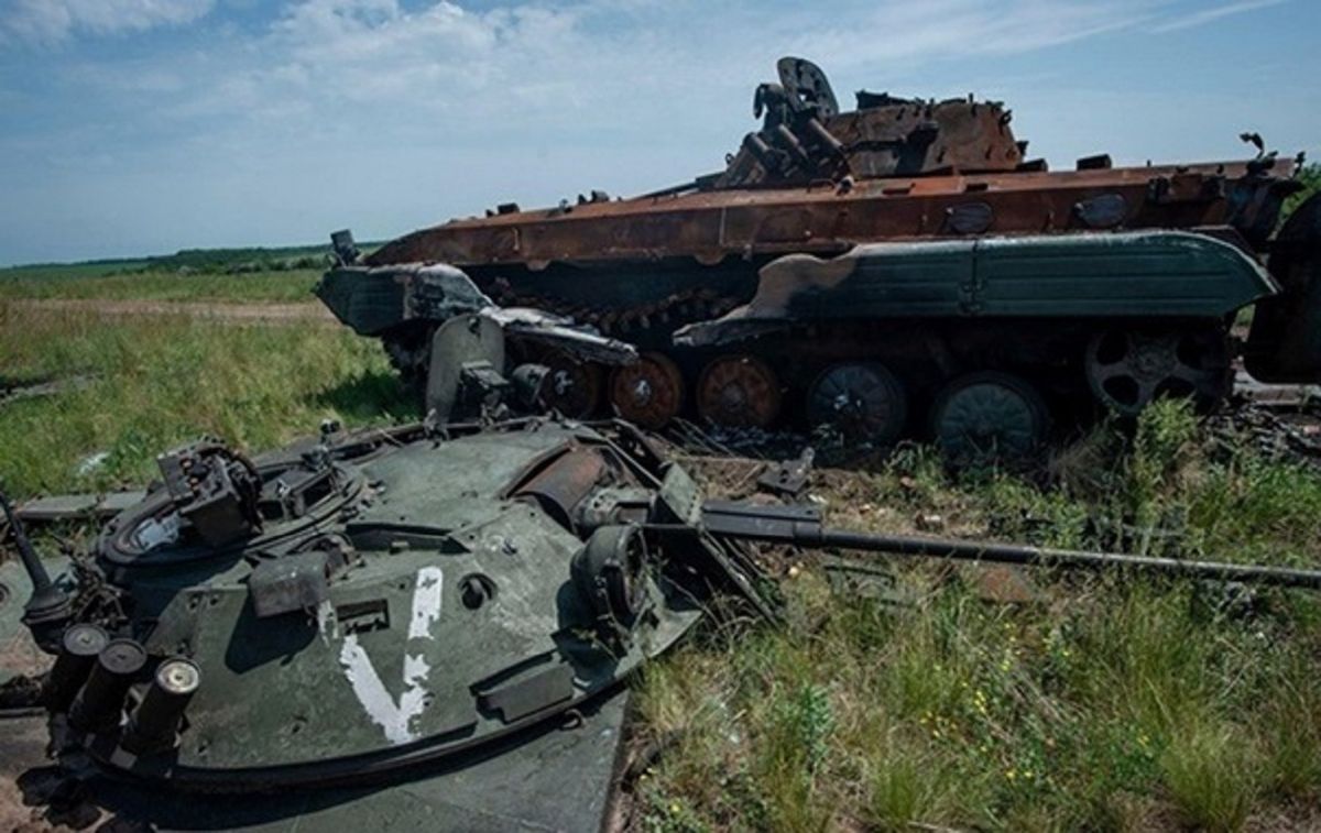 На Луганщині знищили батальйон мобілізованих росіян, сотні загиблих