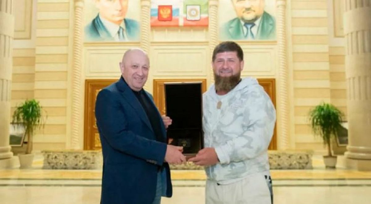 Британська розвідка пояснила, чому Кремль змінює військове керівництво