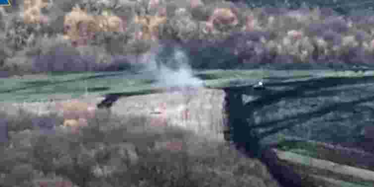 Спецназ СБУ знищив три ворожі БМП на Харківщині