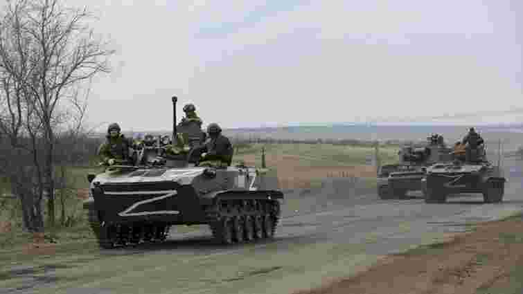 Російським військовим наказали прорвати оборону ЗСУ на Луганщині 