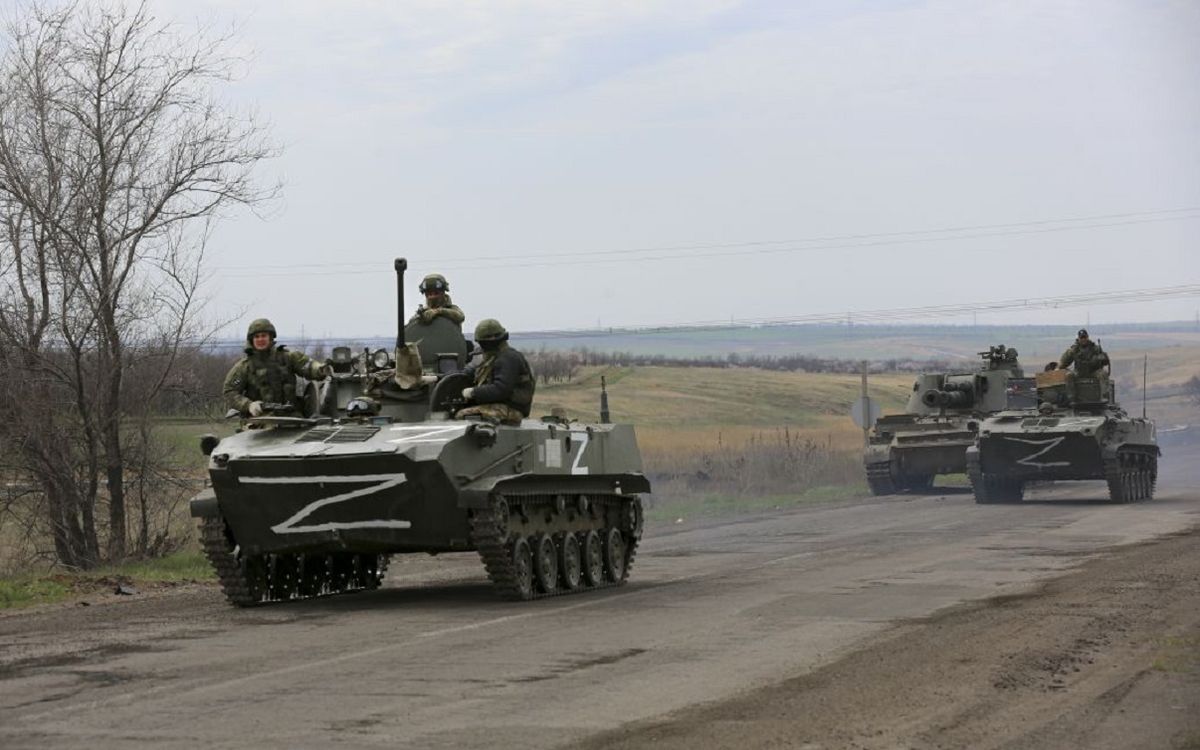 Російським військовим наказали прорвати оборону ЗСУ на Луганщині 