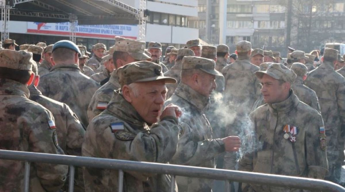 «Кухар Путіна» оголосив про створення «центрів підготовки» на кордоні з Україною