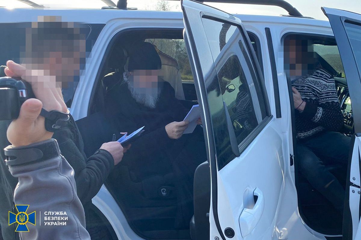 Митрополиту УПЦ МП оголосили підозру у розпалюванні релігійної ворожнечі