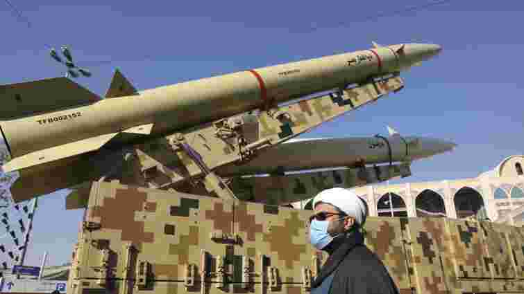Росія затвердила шляхи поставок балістичних ракет з Ірану