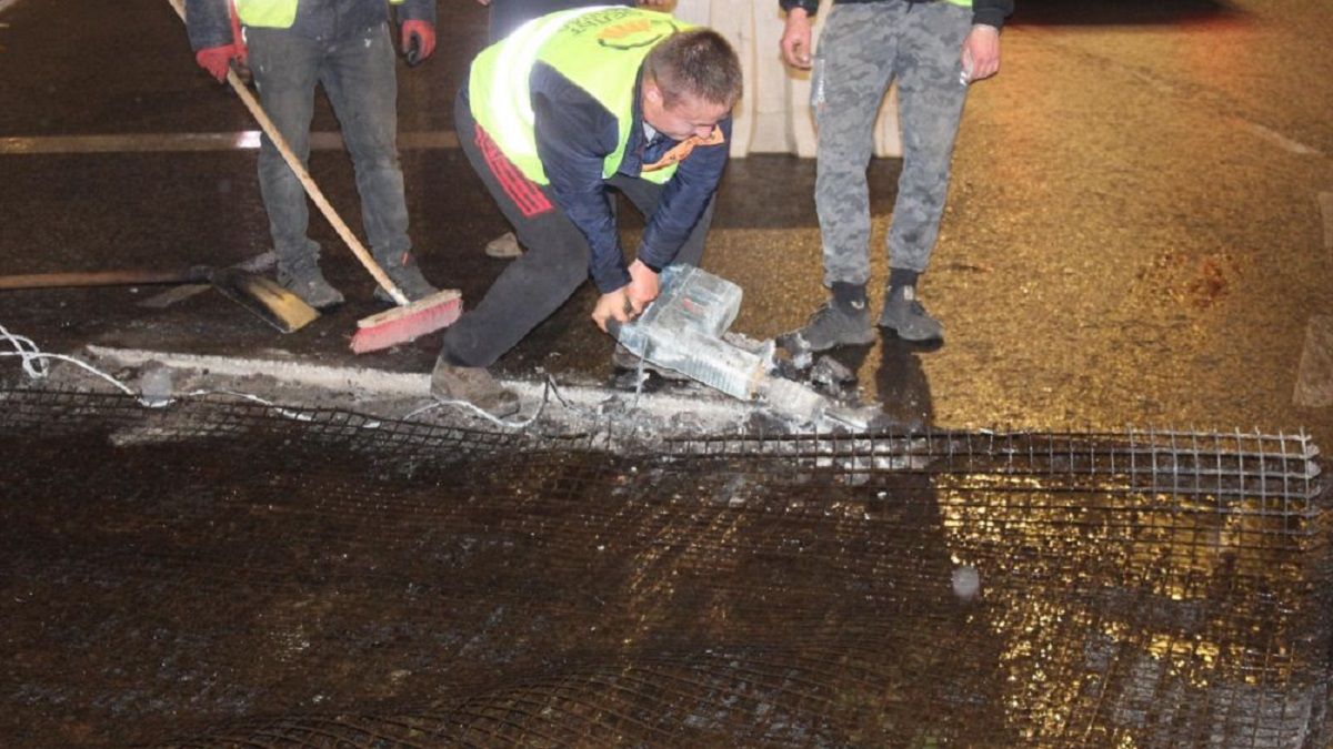 «Львівавтодор» зобов’язав підрядника за гарантією відремонтувати частину вул. Чернівецької