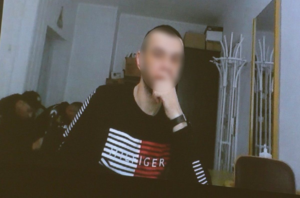 Підозрюваному в підриві гранати в Рівному призначили 150 тис. грн застави