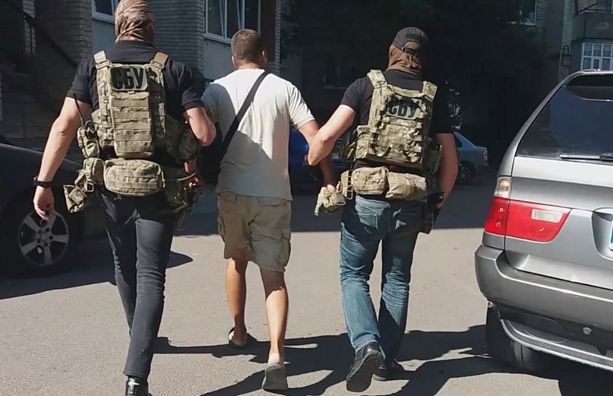СБУ завершила розслідування справи коригувальника ракетних ударів з Франківська