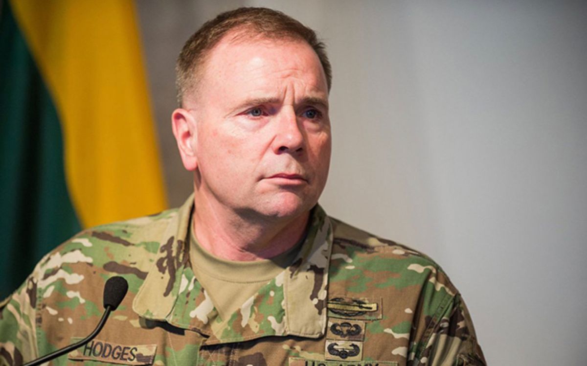 Генерал США спрогнозував ймовірний сценарій деокупації Криму