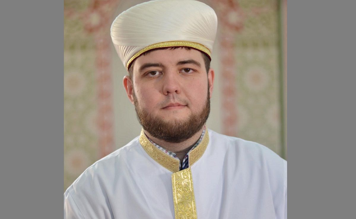 Львівський імам Мурат Сулейманов став головним муфтієм України