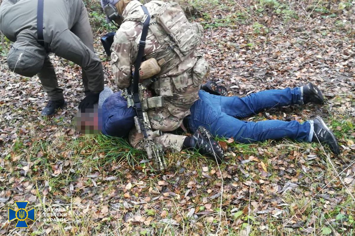 Група диверсантів готувала вбивства командування Сил спеціальних операцій