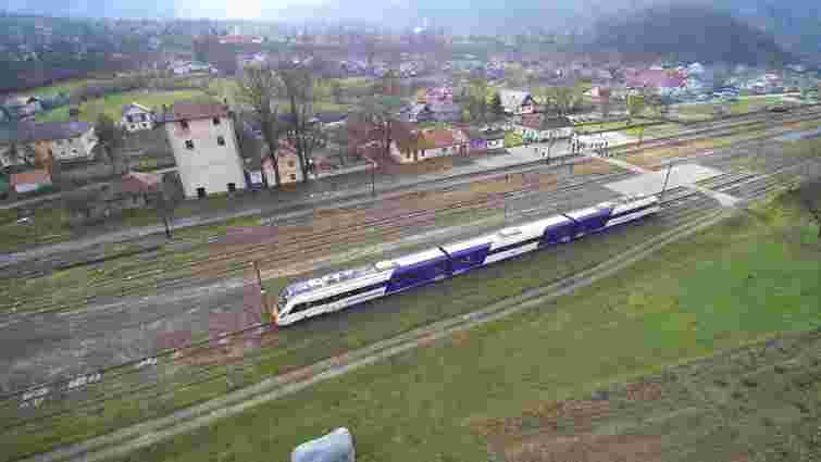 «Укрзалізниця» провела перший запуск нового поїзда до Румунії