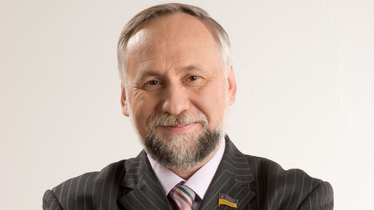 Помер колишній народний депутат України Юрій Кармазін