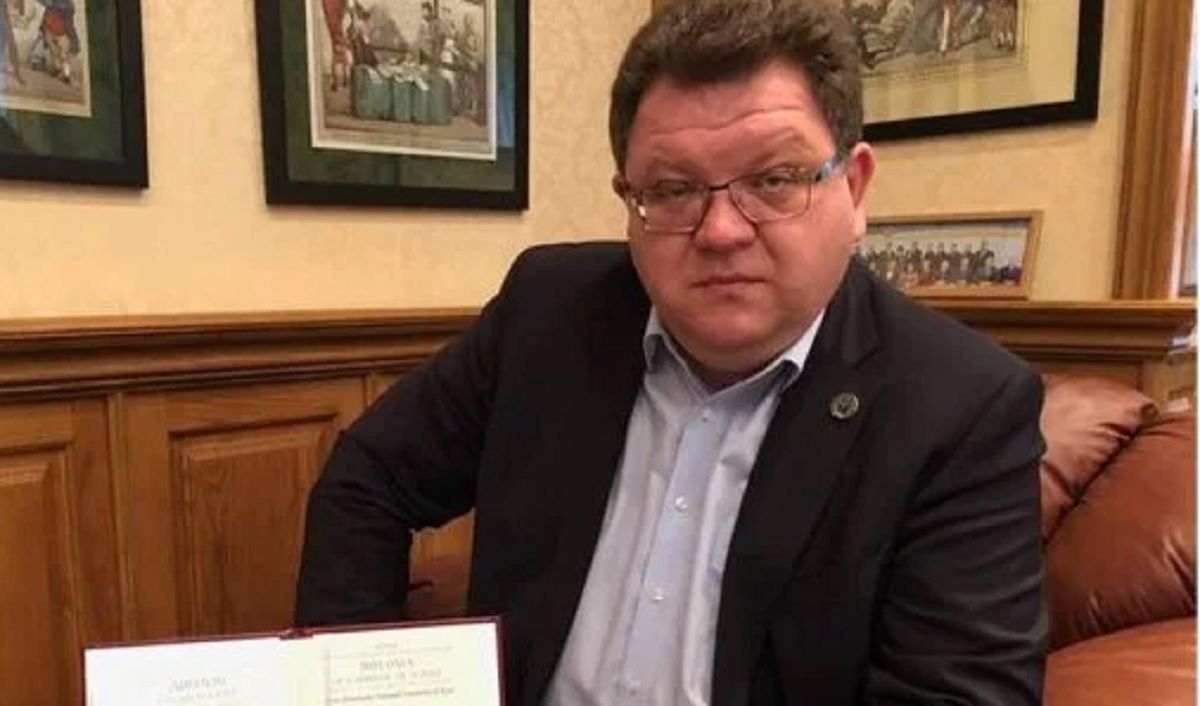 Екс-суддя Верховного Суду Богдан Львов намагається поновитися на посаді