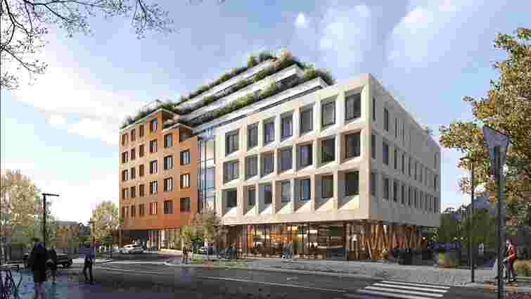 В історичному центрі Львова збудують смарт-житло нового формату В історичному центрі Львова збудують смарт-житло нового формату