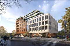 В історичному центрі Львова збудують смарт-житло нового формату