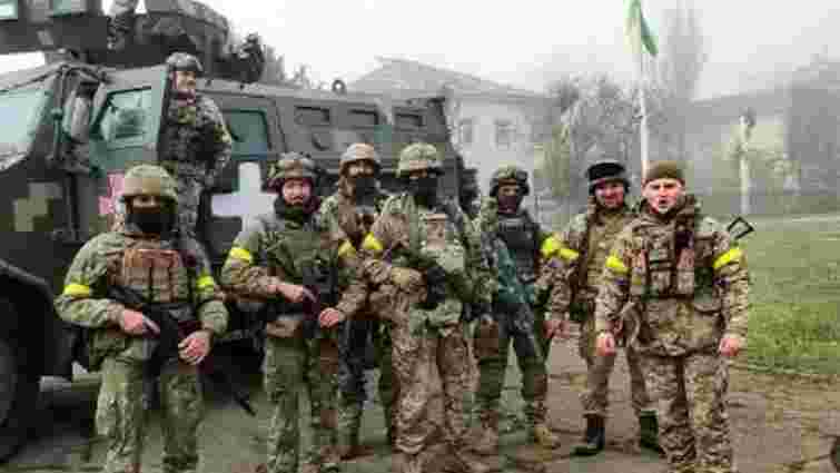 Українські війська звільнили Снігурівку на Миколаївщині