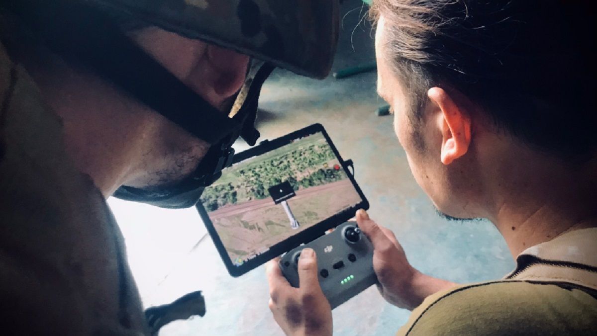  В Україні запустили збір на дрон для пришвидшення перемоги на Херсонщині