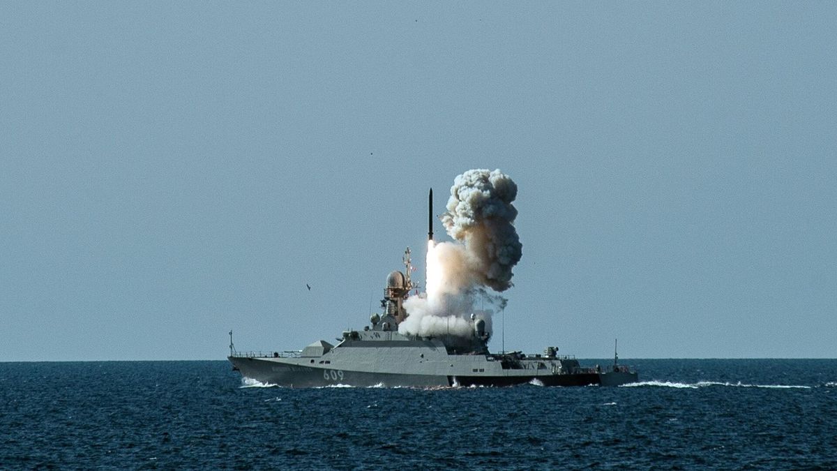 ЗСУ попередили українців про загрозу ракетних ударів з моря
