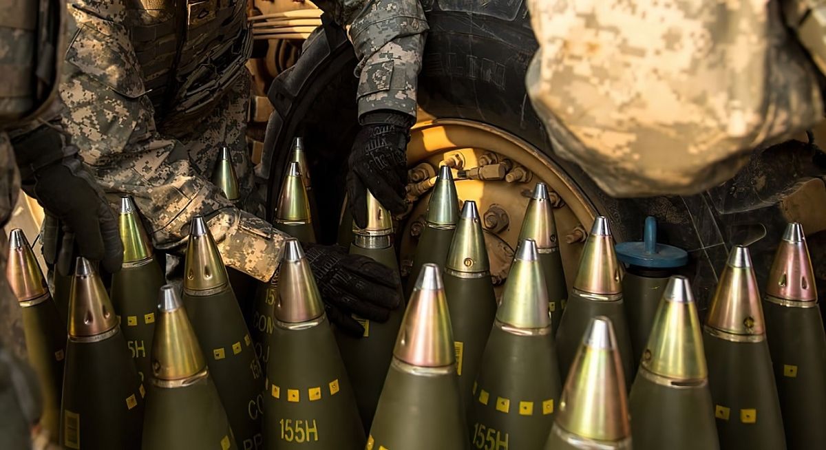 Південна Корея продасть США 100 тис. снарядів для України