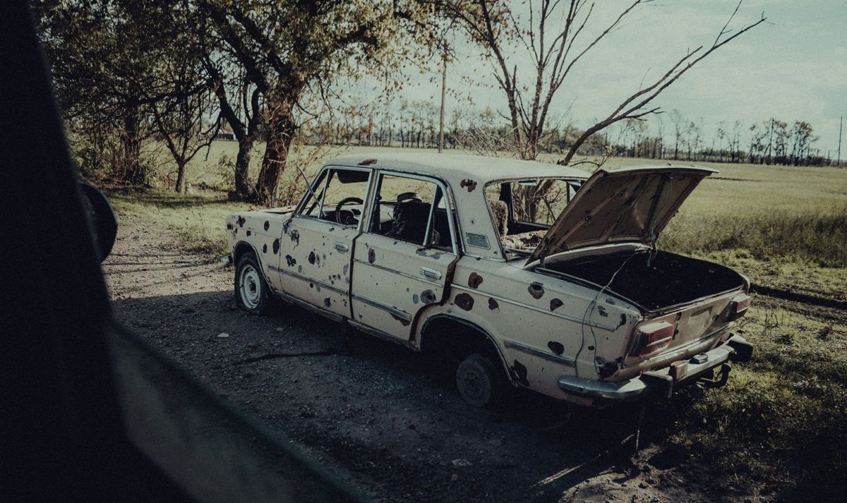 Підсумки 262 дня війни