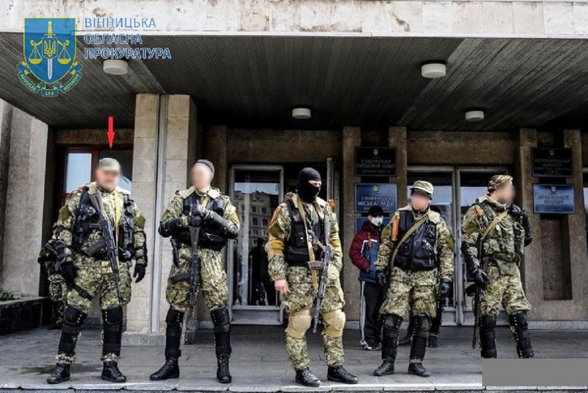 Уродженець Вінниччини керував російськими ДРГ на сході України