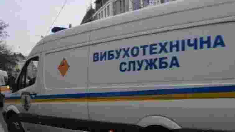 У Львівській політехніці провели евакуацію через повідомлення про замінування