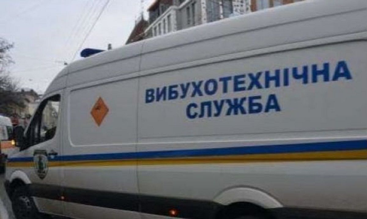 У Львівській політехніці провели евакуацію через повідомлення про замінування