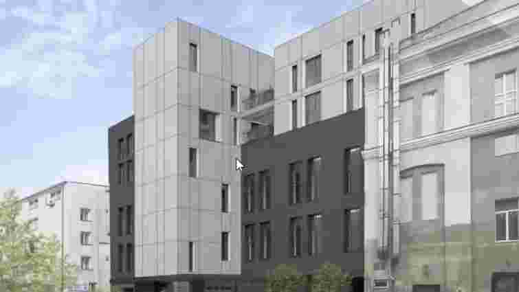 Занедбану будівлю львівського заводу перебудують під офісний центр
