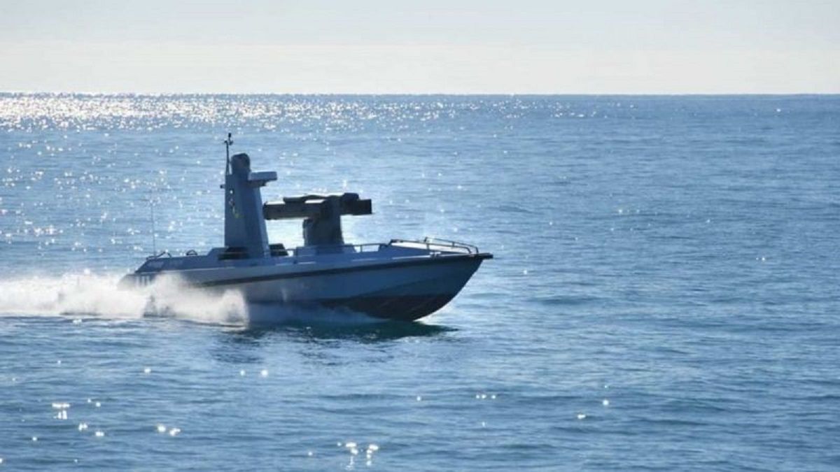 В Україні оголосили збір на перший у світі флот морських безпілотників