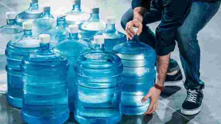​​«Львівводоканал» вирішив зайнятися продажем бутильованої води