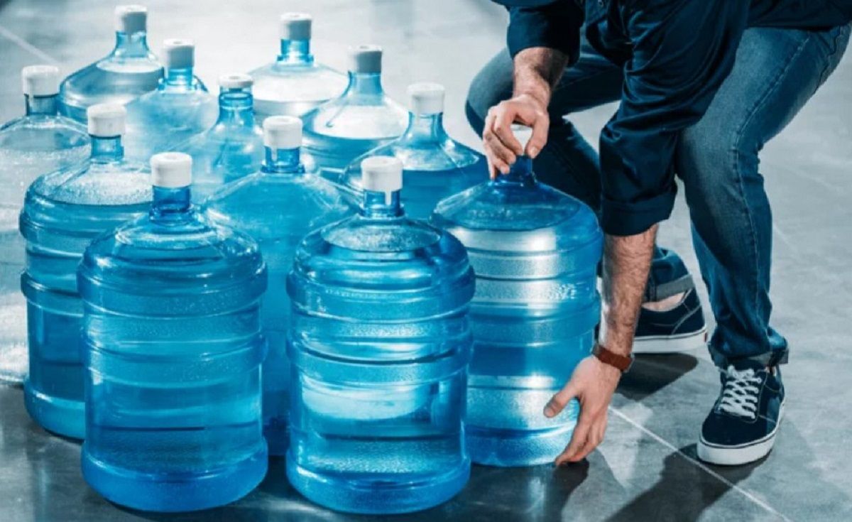 ​​«Львівводоканал» вирішив зайнятися продажем бутильованої води