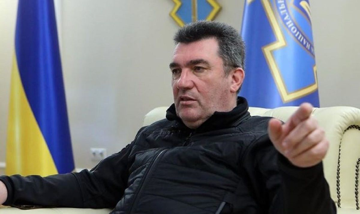 Олексій Данілов заперечив заморожування війни після звільнення Херсона