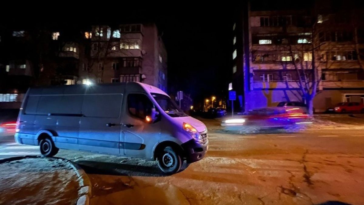 У Львові мікроавтобус травмував 9-річного хлопчика