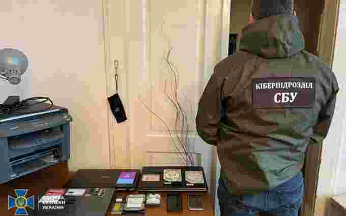 На Буковині СБУ затримала агітатора, який готував «дані» для Соловйова 