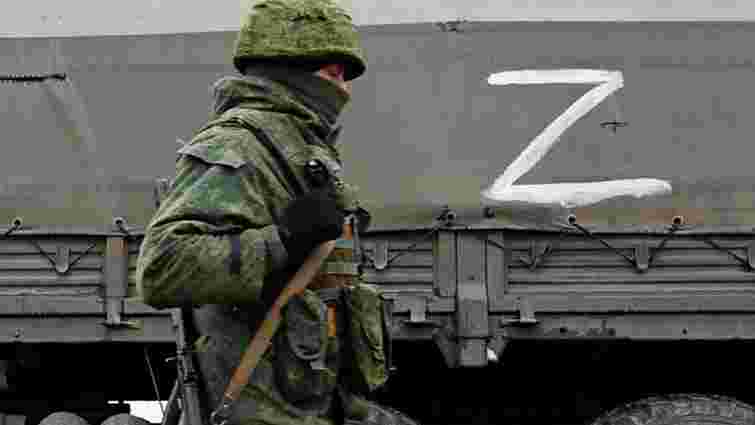 Росіяни нарощують військові сили в районі Мелітополя
