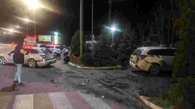 29-річний водій Audi збив військового на блокпосту на Рівненщині 