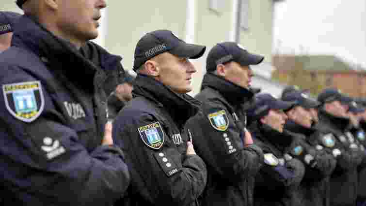 Понад 60 нових поліцейських вийшли на патрулювання у Дубні