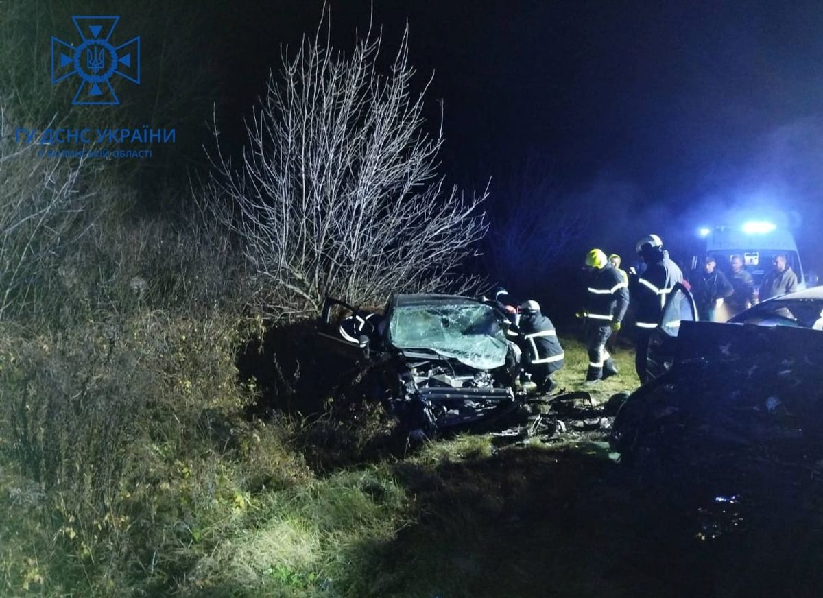 21-річний нацгвардієць загинув внаслідок зіткнення двох авто на Волині