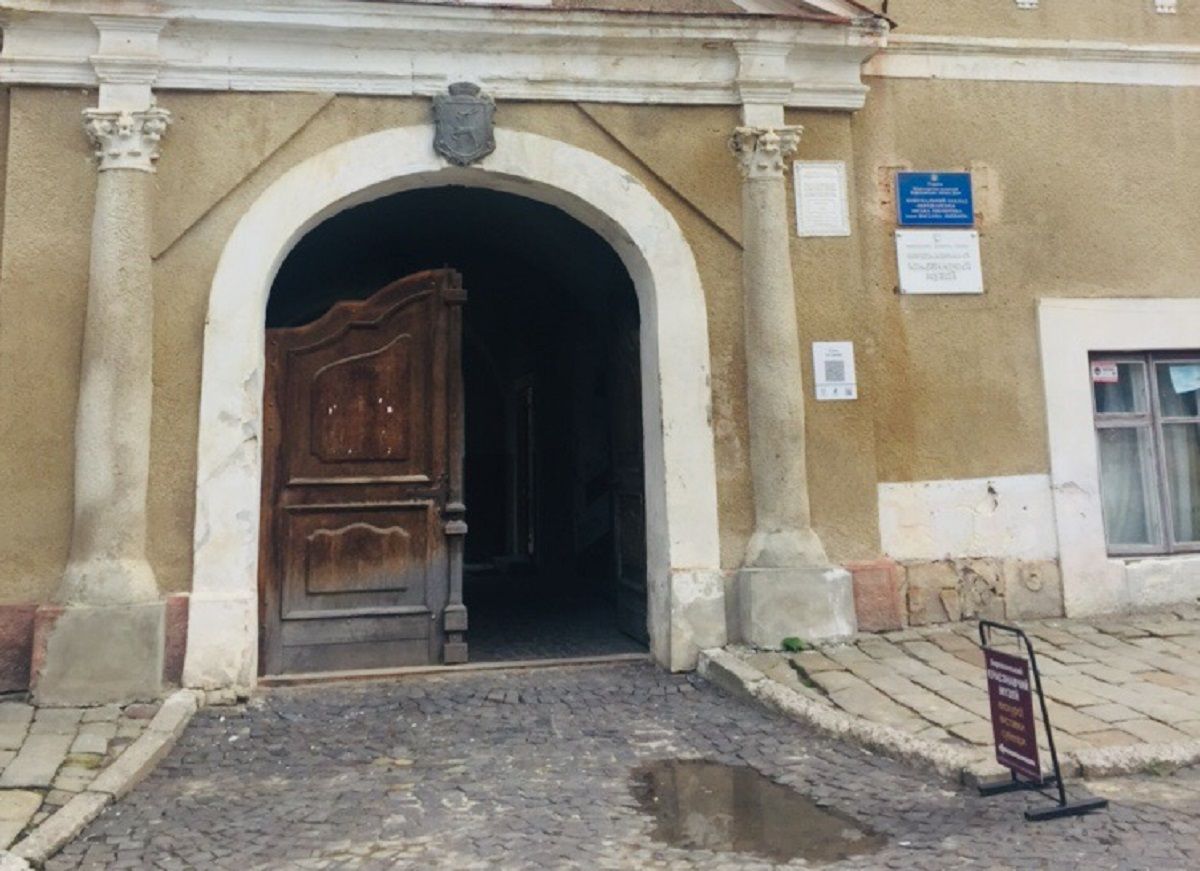 Фонд держмайна вперше здає в оренду частину ратуші у Бережанах