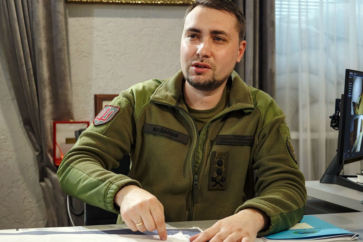 Голова розвідки розповів про новий проект з фондом «Повернись живим»