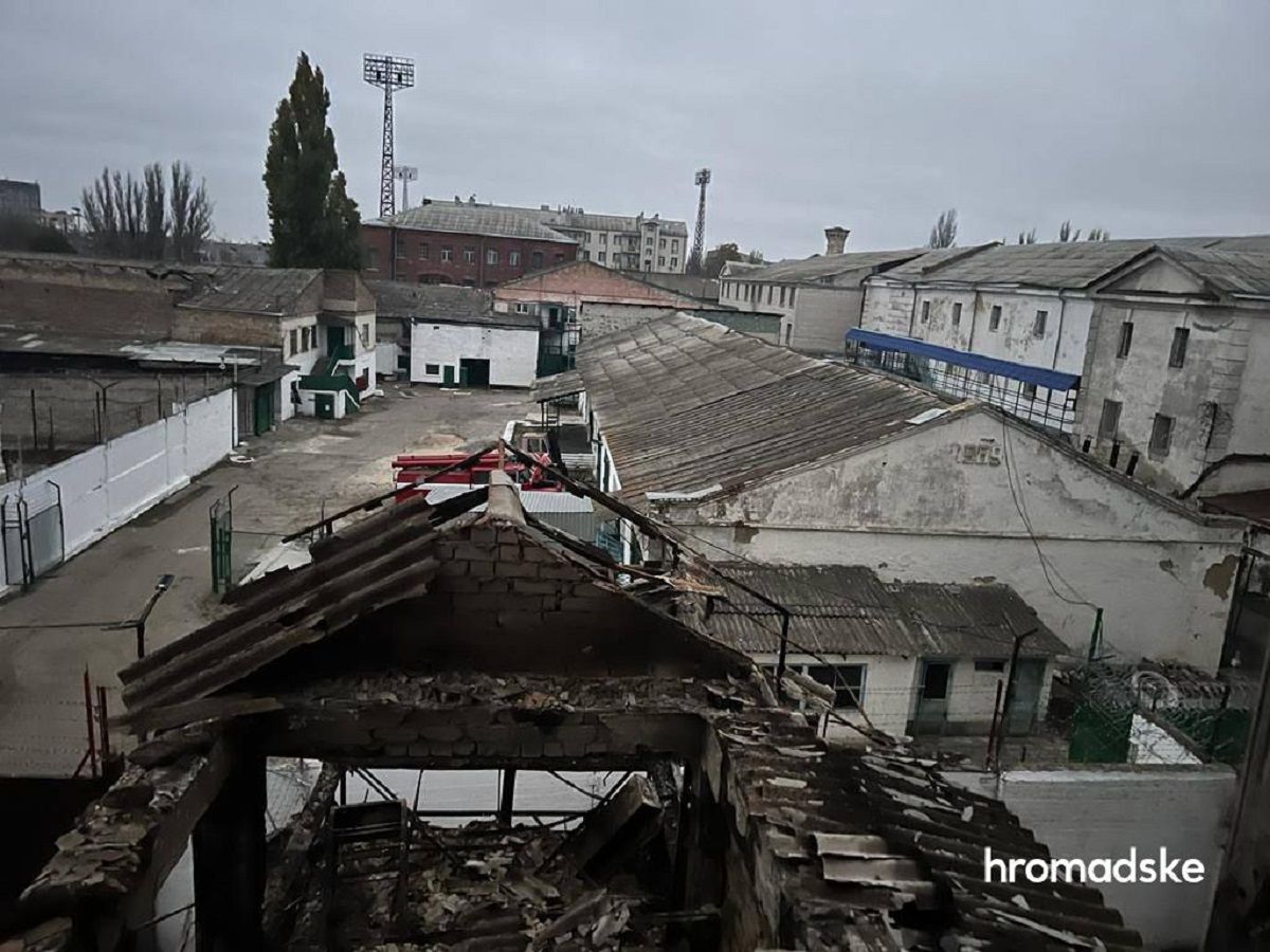 Поліція шукає випущених окупантами в'язнів з Херсонщини